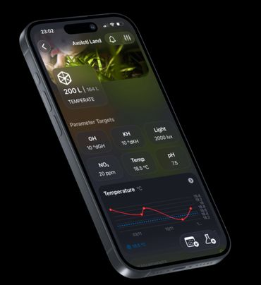 Traquatic App Mockup